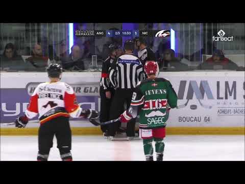 [Highlights SLM J21] - Les Aigles de Nice vs Anglet Hormadi Pays Basque