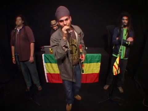 Dada Yute no Coletivo Sound System MTV 2010