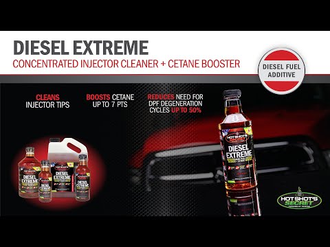 Hot Shot's Secret - Diesel Extreme