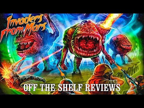 Invaders from Mars Review - Off The Shelf Reviews