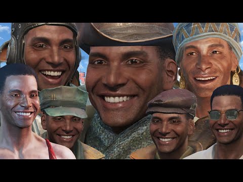 Fallout 4 - But OOPS! All Preston