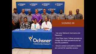 Ochsner Pay Stubs & W2s