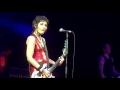Joan Jett - The French Song - Mansfield - 7.24.16