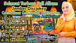 Download lagu DJ SOLAWAT FULL ALBUM JEMBER DISCJOKEY - BASS ANTEP GLERR - COCOK BUAT CEK SOUND WALIMAHAN mp3