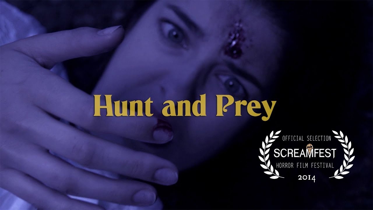 Hunt and Prey | Scary Short Horror Film | Screamfest