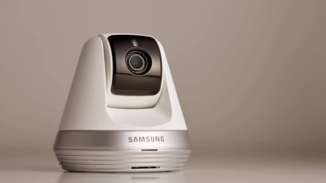 Samsung SNH-V6410PN SmartCam - Wi-Fi видеоняня