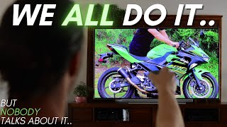 What they SHOULD tell you before getting a Motorcycle..