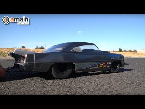 What's New: JConcepts Street Eliminator Drag Car Bodies, Wheels & Tires
