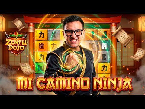 ZENFU DOJO | PERDÍ TODO Y ACTIVÉ EL MODO NINJA