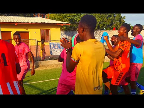 st Vincent de Paul a humilie le collège galaxie 3-0 et se qualifie pour les demi-finales