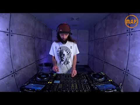 Metelitsa on map - 12 June 2022 Live Dj Set Mix drum bass, dub step