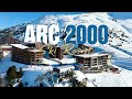 Arc 2000 ski resort - Would you stay there?