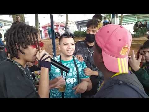 31° BATALHA NOIS POR NOIS - DMARCO X NIGERIA - 1 FASE- ITAQUERA - SP