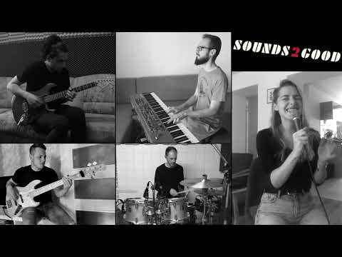 Jaro Filip - Cez okno ( Quarantine cover by Sounds2Good )