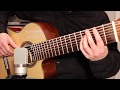 "Seven Eight & One" - Guitar Orchestra on 12-STRING, 8-STRING, & Flamenco Guitar