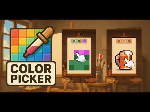 Color Picker : Find the Color