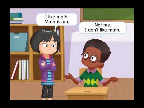 Hand in Hand 3 Unit 7 Conversation