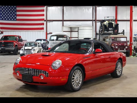 2004 Ford Thunderbird (CC-1545473) for sale in Kentwood, Michigan