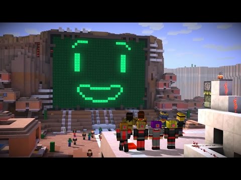 Minecraft Story Mode - Adventure Pass on GOG.com