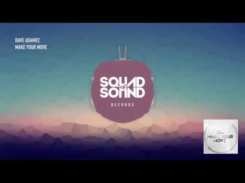 Dave Adamec feat. Billie Sparrow - Make Your Move