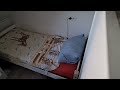 Bed And Pillow Stomping