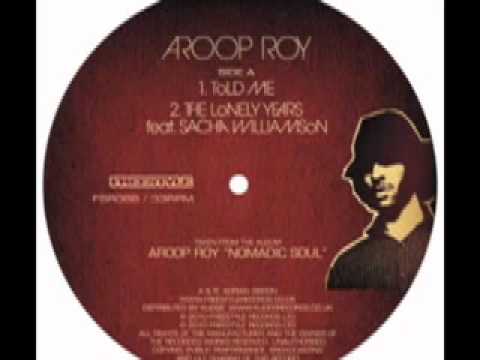 Aroop Roy feat Lyric L - 'Step Back' (Yellowtail Remix)