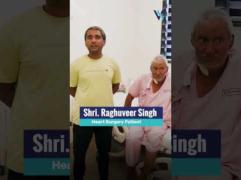 Vedansh Hospital patient testimonial