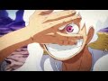 Luffy Gear 5 Muscles Muscles Muscles 🫨 AMV Edit Montagem Tomada