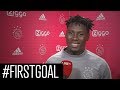 Traoré trots na eerste goal: 'Een magisch moment'