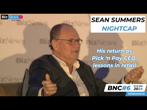 BNC#6 Sean Summers - Returning to PnP, his journey to CEO and navigating retail in SA