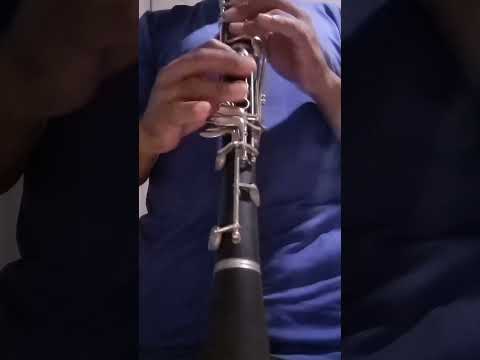 4 Tenentes #dobrado #clarinete #shortvideo