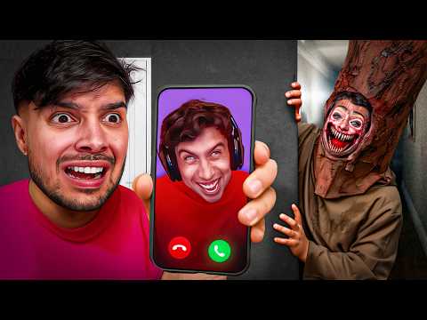 HABLÉ CARA a CARA con EL ABRAHAHAM !!