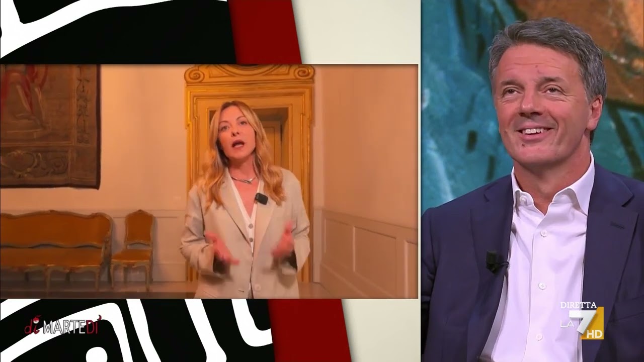 Renzi: “Se riescono a rubare prima ancora di aver iniziato il ponte meritano il premio Nobel ...