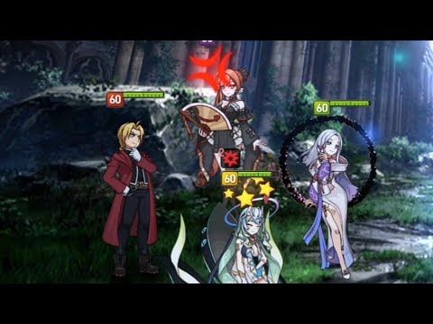 [EpicSeven] Edward wins by doing nothing