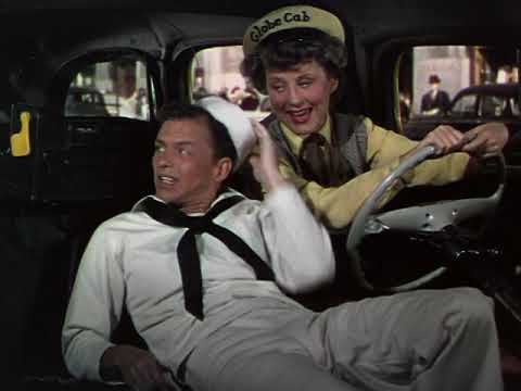 Frank Sinatra and Betty Garrett - Come Up to My Place