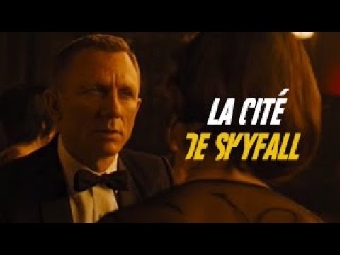 [Détournement/Mashup] La cité de Skyfall