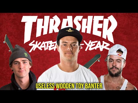 A SOTY Conversation (2025 Skater of The Year: Chris Joslin, Tom Schaar, TJ Rogers) - #UWTB ep.14