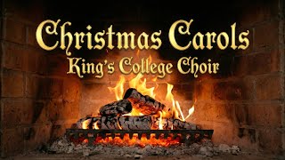 Download lagu Classical Christmas Carols & Crackling Fireplace ðĨ King's College Choir ð No Ads ðķ 4K mp3 Download lagu Classical Christmas Carols & Crackling Fireplace ðĨ King's College Choir ð No Ads ðķ 4K mp3
