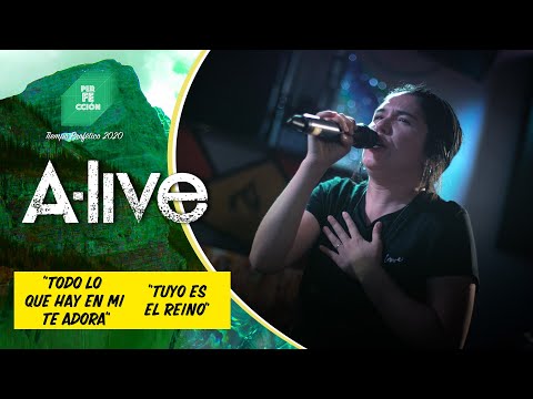 TODO LO QUE HAY EN MI TE ADORA A-LIVE TEAM PARADA #TOMATULUGAR #ADORACIÓN #MARCOSBRUNET