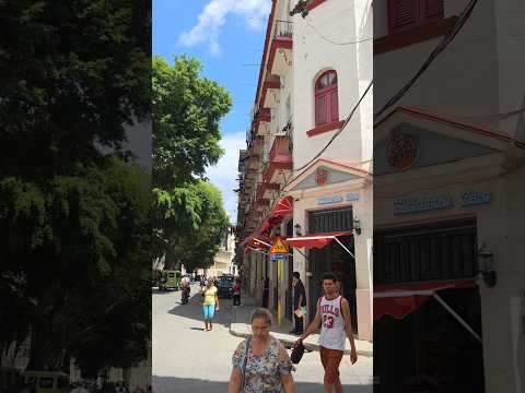 Walking Havana Cuba 2026 Unedited video.  #travel #cuba2026 #news