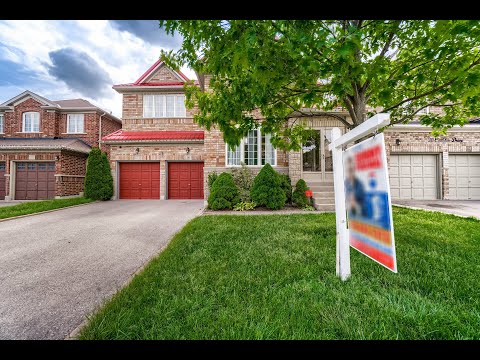 18 Conklin Drive, Brampton Home for Sale - Real Estate Properties for Sale