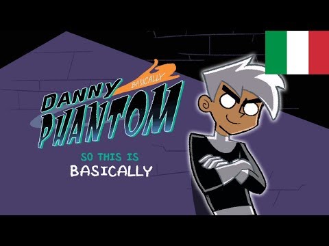 In breve, questo è DANNY PHANTOM - JelloApocalypse ITA - Orion