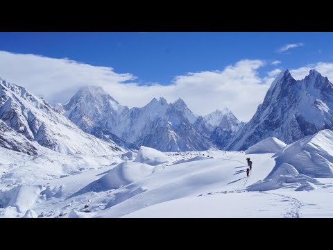 K2 |  Chhogori | or Mount Godwin-Austen  | Gilgit Baltistan | Pakistan