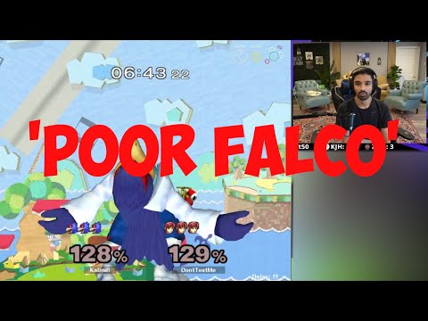 ZAIN DESTROYS KJH’S FALCO (Marth Combo Video) FT50