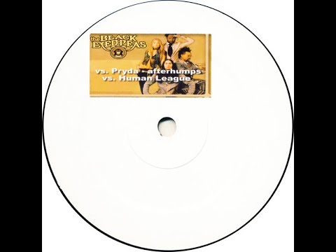 Pryda vs. The human league - Don't you want my aftermath