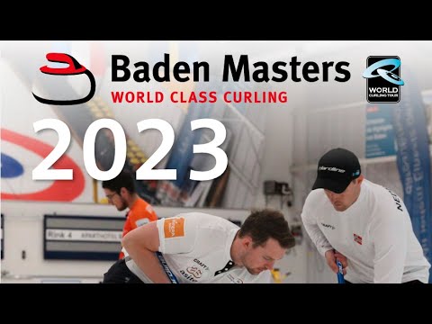 WCT Baden Masters 2023  │  HØstmaelingen (NOR)   :   Retornaz (ITA)