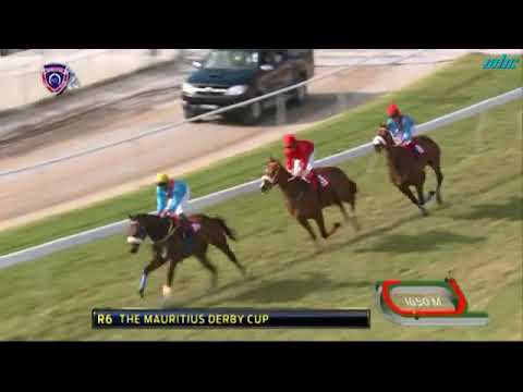 2018.07.21 Mauritius Derby Cup - Table Bay