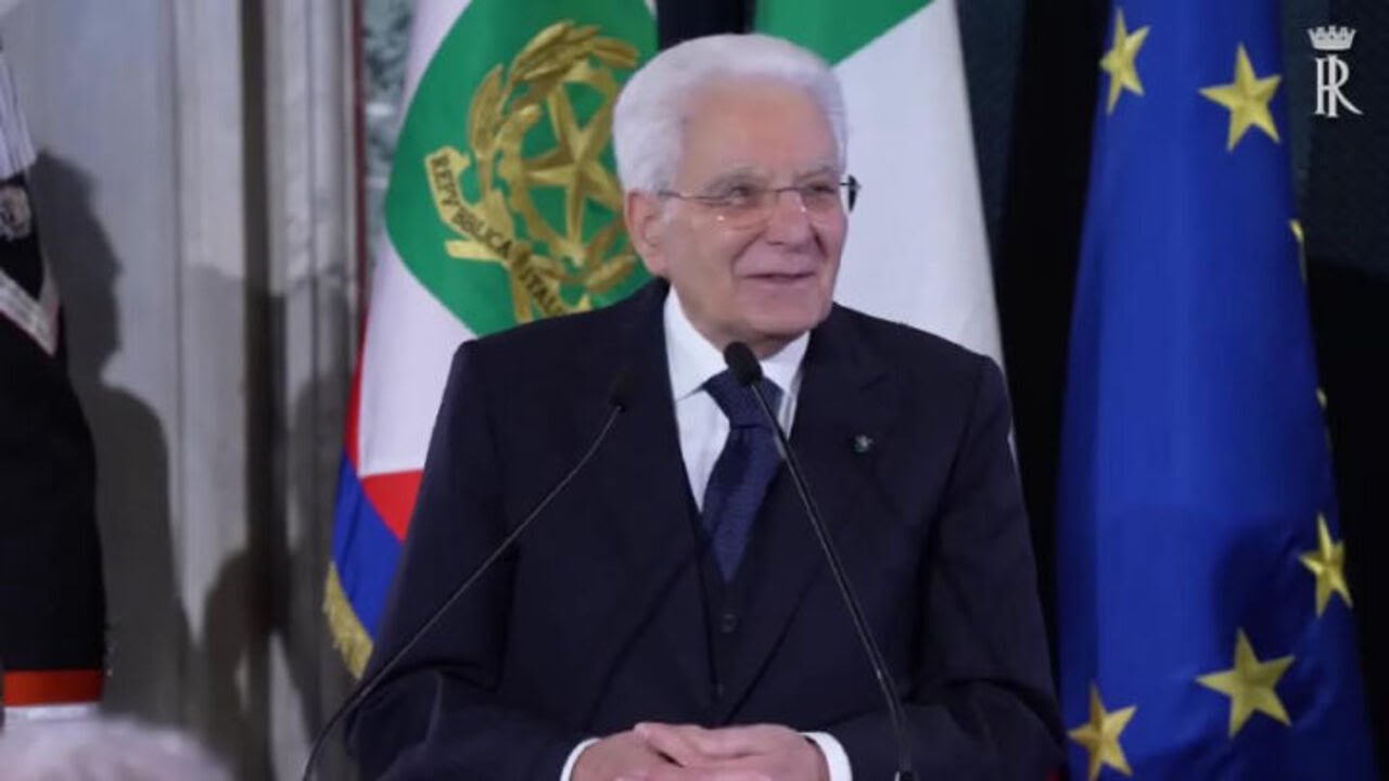 Mattarella a atleti olimpici e paralimpici di Milano Cortina: Grande orgoglio per i medaglieri colmi