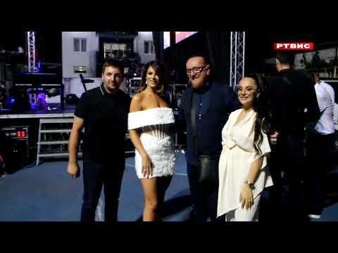 Rogatica: Milomir Grbović Žuti održao koncert, RTVIS, 14.8.2025. 