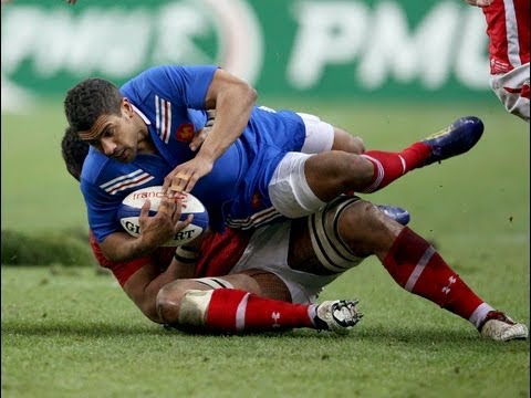 Archive Games: Wales v France 2012